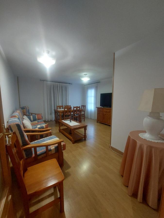 El Mirador Bielsa Apartment Exterior photo